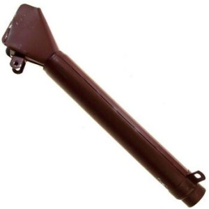 Przewód siewny metalowy teleskopowy długi